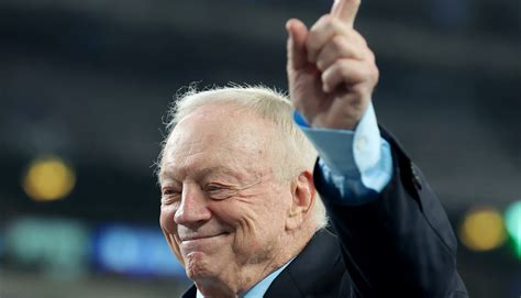 jerry jones interview